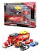 Generic Lightning McQueen Mack Truck &amp; 6 Die-Cast Cars Toy Set - Pixar Cars 3 Collectible Racing Vehicles, Portable Carrier Truck Playset, Best Birthday, Eid &amp; Christmas Gift For Boys &amp; Kids Age 3+