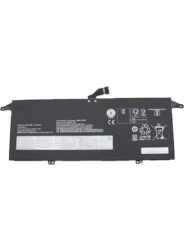 Replacement battery for LEN.0V0 Part Number: L20C4PD1, L20D4PD1, L20M4PD1, SB11B65324, SB11B65326, 3400mAh
