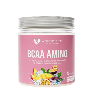 Women's Best, BCAA, Passion Mango, 200 Grams