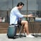 Solar Powered Backpack: Charge on the Go with Versatile Power &amp; Storage