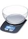 Beurer Kitchen Scale, Black, Small, 704.15