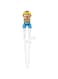 Edison Friends 1 X New Pororo Training Chopsticks for Left Hand