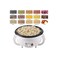 Coffee Roaster Electric Coffee Bean Roaster Machine, Household Stainless Steel Electric Drum Type Ro