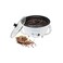 Coffee Roaster Electric Coffee Bean Roaster Machine, Household Stainless Steel Electric Drum Type Ro