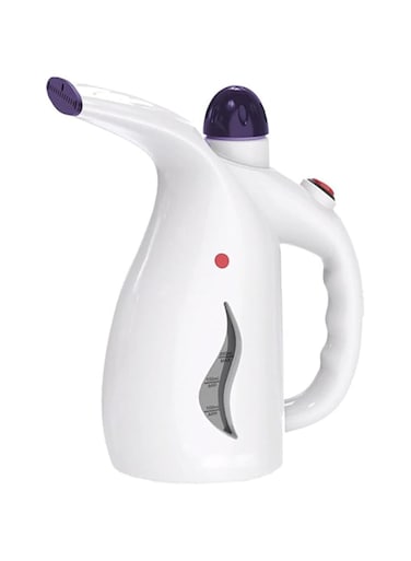Dubai Gallery Electric Steamer 220V 1 L 220 W Trc9105 White/Blue