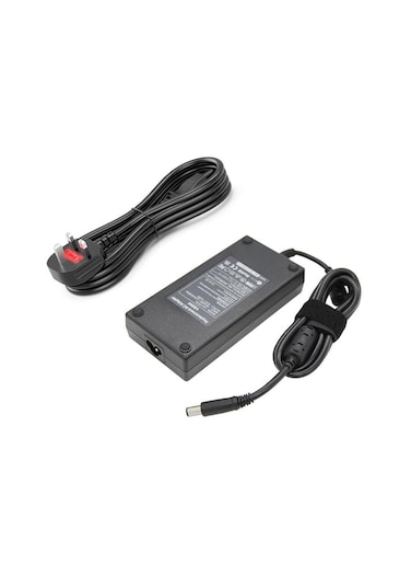 180W Charger laptop adapter for 19.5V 9.23A 7.4x5.0mm for 15 R3 15 R2 X51 13 14 M17X M15X M14X X51 for Precision 7510 M4700 M4800 M6300 G3 G5 G7-3579 with UK Plug Cable