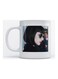 Mug La Casa De Papel Tokyo for Coffee and Tea White