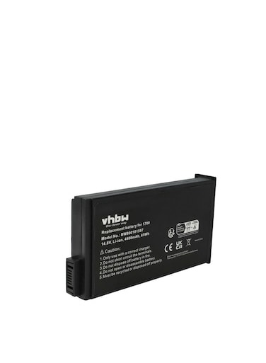 4400mAh 14.4V Li-ion Battery Compatible with HP/CompaQ NC6000-PF914PA, NC6000-PF920PA, NC6000-PF999UC