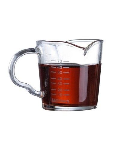 Measuring Cup Clear 6x6cm