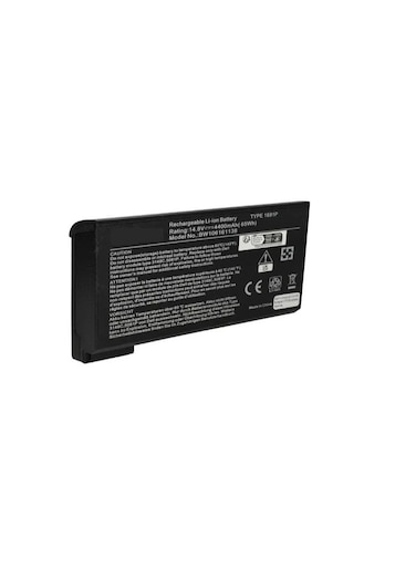 Replacement for 75UYF, 66912, 53977 Dell Laptop Battery for Dell laptop (4400mAh, 14.8V, Li-Ion)
