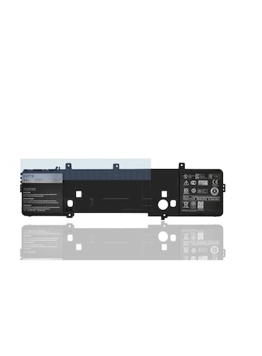 191YN Replacement Laptop Battery for Dell with Alienware 15 R1 R2 Series ALW15ED-1718 1728 1828 1828T 2718 2728 Series Notebook P42F 410GJ 2F3W1 02F3W1 8NH55 08NH55&iuml;&frac14;&circ;14.8V 92Wh 6380mAh