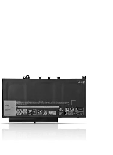 PDNM2 J60J5 Replacement Battery for Dell Latitude 12 E7270 E7470 Series Ultrabook Notebook 579TY F1KTM 0F1KTM V6VMN 0V6VMN 7CJRC 07CJRC