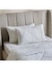 Box Malta-Musa 3-Piece Printed Cotton Twin Duvet Cover Set - 150x220 cm