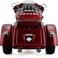 Maisto Koenig-Tom - Moto Harley Davidson - Cvo Tri-Glide (3 Wheels) - Orange - 1:12 Scale Vehicle Reproduction - For Children From 3 Years Old - M32337