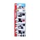 Maisto 3In Bobcat Die Cast 4 Pk Multicolour