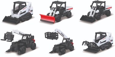 Maisto 3In Bobcat