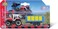 Maisto Mini Work Machines Tractor W-Trailer