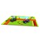 Maisto Mini Work Machines Play Mat Set Asmt.