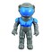 Maisto 5.7In Space Explorers 4X4 Rover Assorted
