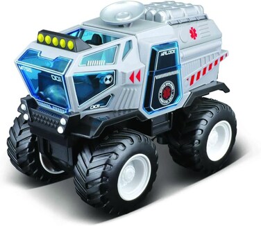 Maisto 5.7In Space Explorers 4X4 Rover Assorted
