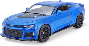 Maisto 1:24 Scale Special Edition 2017 Chevrolet Camaro Zl1 Die-Cast Vehicle