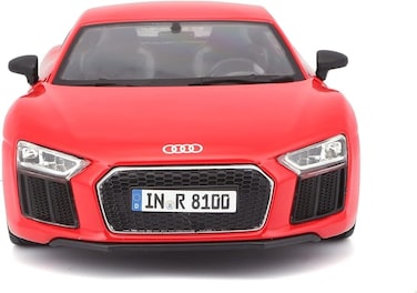 Maisto Die Cast 1:24 Scale Special Edition Audi R8 V 10 Plus (Colour May Vary)