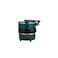 Electric Hot Pot Cooker, 750W Multicooker with Split Cooking Pot, Foldable Design, Multicolor
