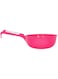 Red Gorilla Horse Feed Scoop (One Size) (Pink)