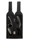 Wine Bottle Opener Set Black