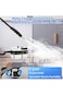Handheld Steam Cleaner &ndash; 2500W High Pressure Steamer with 3 Brush Heads, Fast Heating for H