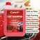 High Foam Car Shampoo, 5 Liter, Suitable for All Paint Surfaces, Bright Enhancer, Gentle Wash, No Spots