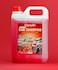 High Foam Car Shampoo, 5 Liter, Suitable for All Paint Surfaces, Bright Enhancer, Gentle Wash, No Spots