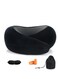 Travel Pillow, Best Wander Plus Travel Neck Pillow,Memory Foam Travel Neck Pillow for Airplanes,Neck Pillows for Sleeping Travel Wander Plus,With Waterproof Storage Bag