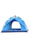 Camping Tent 3-5 Person Fully Automatic Quick Setup Waterproof Outdoor Beach Tent with Rainfl