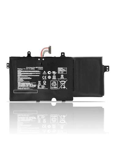 11.4V 48Wh/4110mAh B31N1402 Battery Compatible for AS.US Q551 Q551L Q551LN Q552U Q552UB N591LB N592UB Q551LN-BSI708 Q551LN-BBI706 Q51LN-BBI7T09H