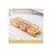 Snack Serving Tray with Lid, Divided Serving Dishes Clear Candy Nut Serving Container Set with Tray.