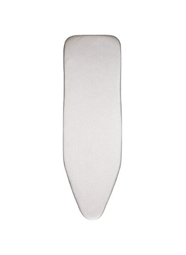 Winsor Ironing Board Cover In Fire Proof, Grey, 128 X 45 CM, WR80807