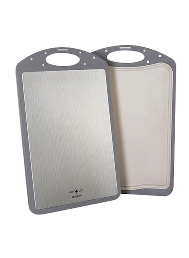 Board Silver 39x2x24centimeter