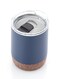 Larsen GOUDA - Hans Larsen Vacuum Mug With Cork Base - Blue