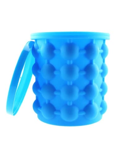 Maker Bucket Blue 13x13x14cm