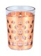 Acrylic Glass Rose Gold/Clear 440ml