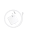 45W MacBook Pro Charger, Replacement L-Tip Power Adapter Laptop Charger Compatible With MacBook Air/Pro 13&acirc;&euro; &amp; 2009/2010/2011-Mid/2012 Models A1244/A1269/A1270/1466 - White (45W ~ L)