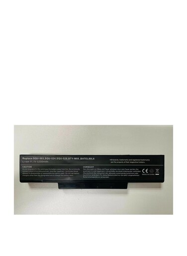 SQU-528 BTY-M66 A32-F2 A32-F3 Battery For Asus Z53 M51 Z94 A9T F3 F3S F3K F3T F3 REPLACEMENT BATTERY