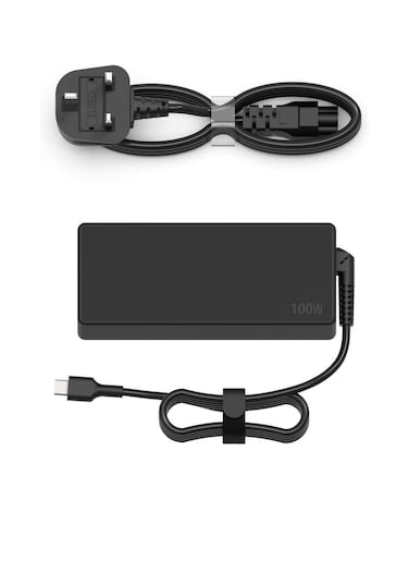 Universal Laptop Charger PD 100W 90W USB C Power Adapter, Type C Power Supply Cord for MacBook Lenovo Dell HP Gateway Asus Acer Samsung LG Sony Monitor TV and More Type C Devices C0077