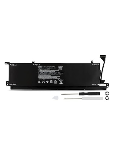 11.55V 72.9Wh 6000mAh DX06XL L32749-005 HSTNN-DB9B L32701-2C1 Battery Compatible for HP Omen X 2S 15-DG 15-DG0019TX 15-DG0003NC 15-DG0075CL 15-DG0020TX 15-DG0018TX Series