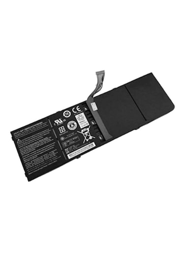3379.0 mAh Replacement Laptop Battery For Acer V5-573G Laptop Black