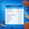 Carrefour Classic Milk Chocolate Coated Cereal Biscuits, 200g