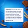 Carrefour Classic Milk Chocolate Coated Cereal Biscuits, 200g