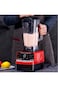 Blender Professional Bar Cafe Mixer Fruit Vegetable Grinder 4500w