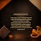 Carrefour Selection Dark Chocolate with Candied Orange Peel, 100g